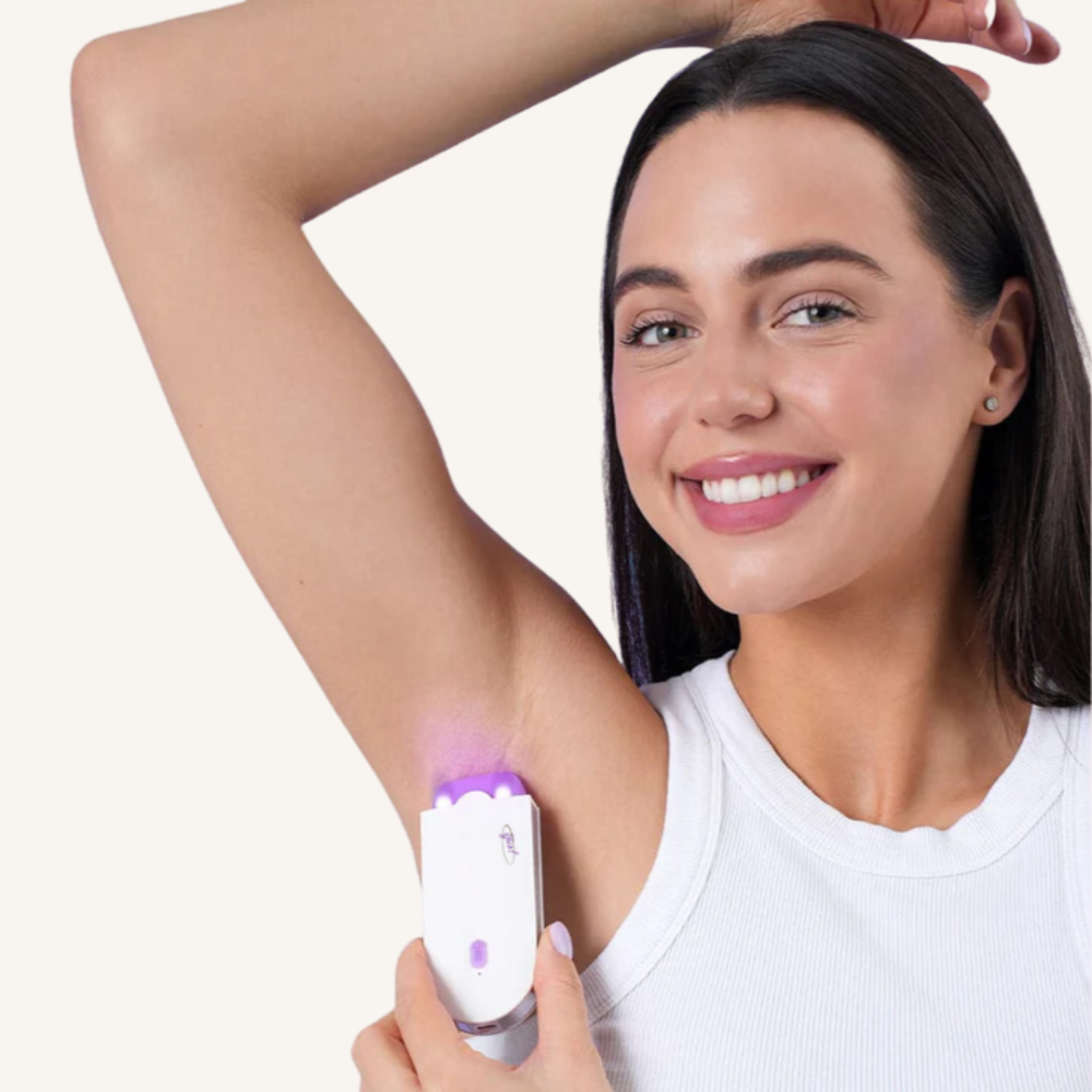 DouxGlow : appareil électrique pour une peau douce